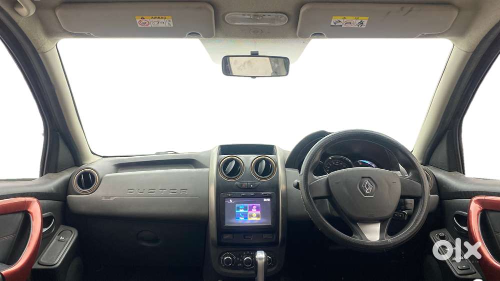 Renault Duster Petrol Rxs Cvt, 2018, Petrol