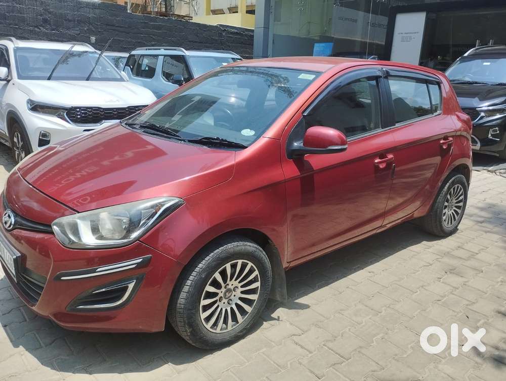 Hyundai I20 2010-2012 1.4 Crdi Magna, 2012, Diesel