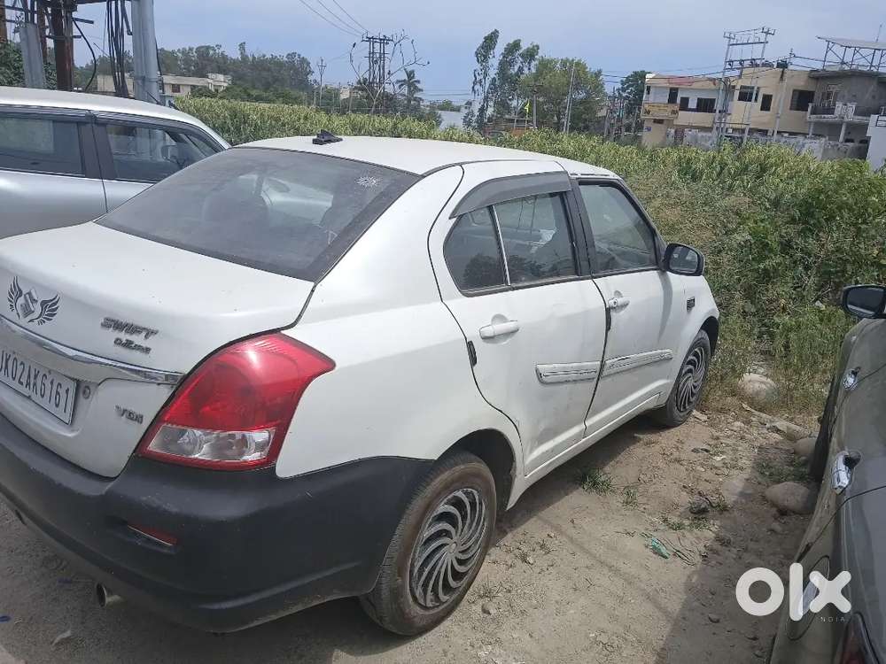 Maruti Suzuki Swift Dzire Tour 2009