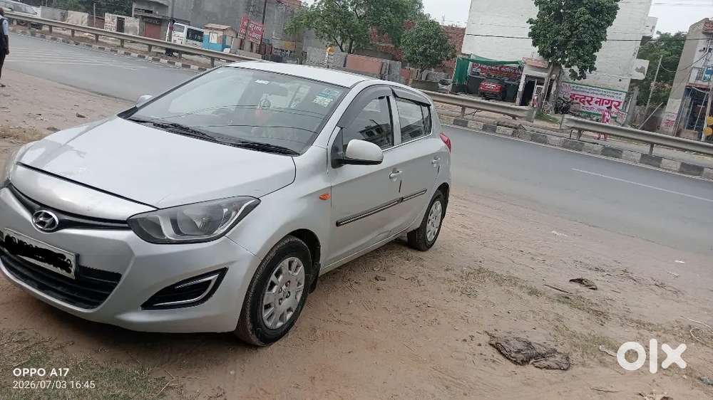 Hyundai I20 1.4 Magna 2013
