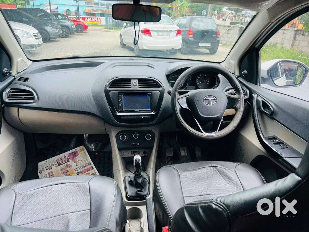 Tata Tiago 1.2 Revotron Xm, 2017, Petrol