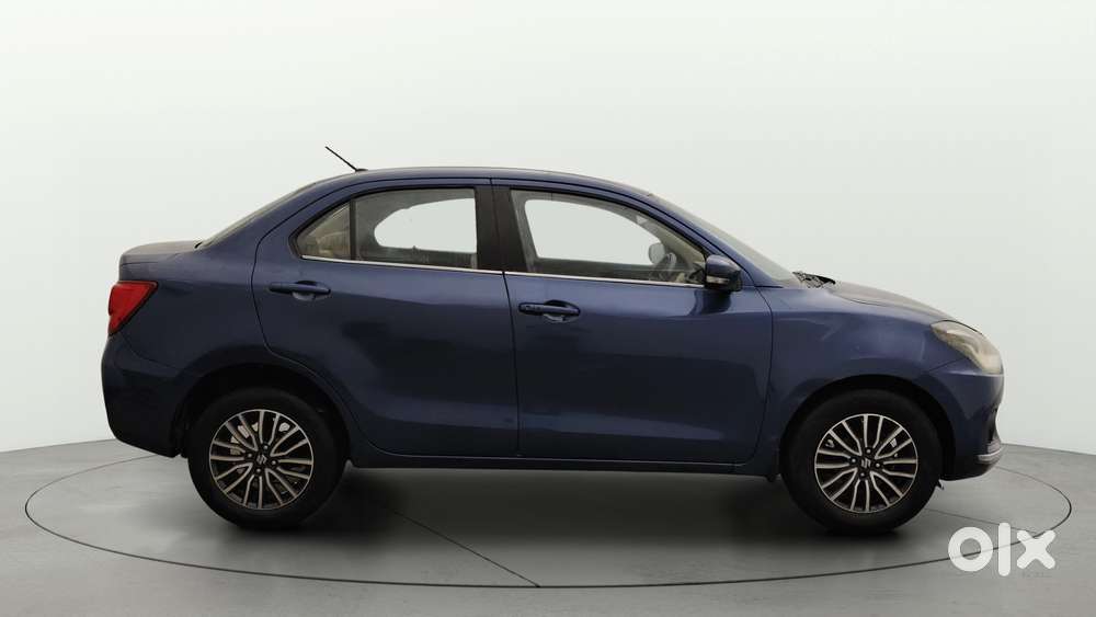 Maruti Suzuki Swift Dzire Zdi + Amt, 2017, Diesel