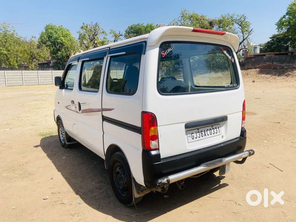 Maruti Suzuki Eeco Cng 5 Seater Ac, 2018, Cng & Hybrids