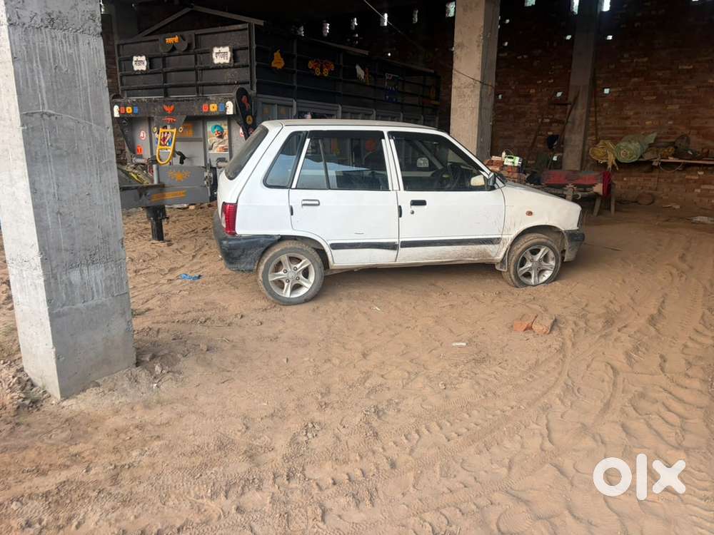Maruti Suzuki 800 2004