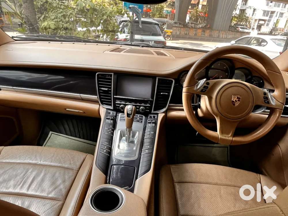 Porsche Panamera, 2012, Diesel