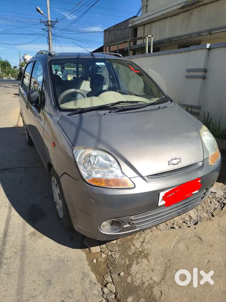 Chevrolet Spark 2009 Petrol 153422 Km Driven