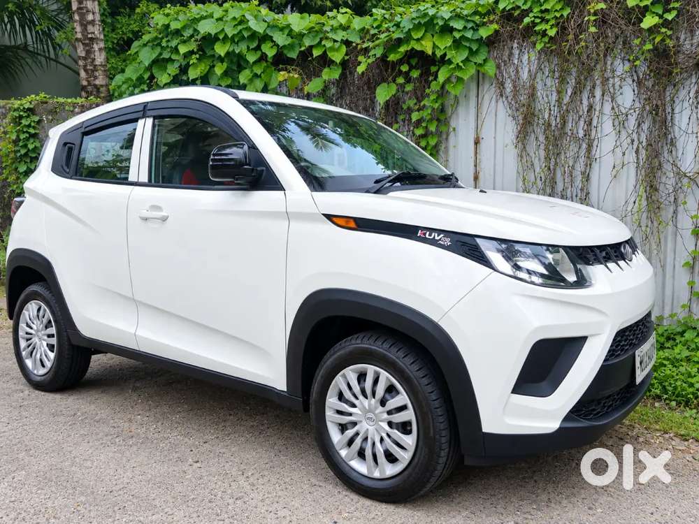 Mahindra Kuv100 Nxt 2019