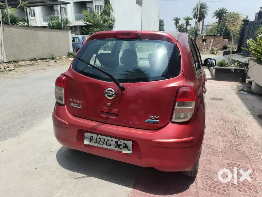 Nissan Micra 2013 Diesel Well Maintained