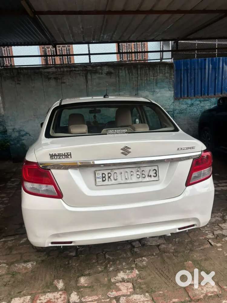 Maruti Suzuki Dzire 2018 Diesel Manual