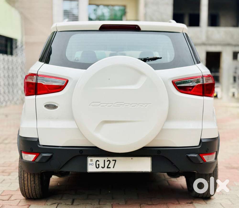 Ford Ecosport Titanium 1.5 Tdci (opt), 2014, Diesel