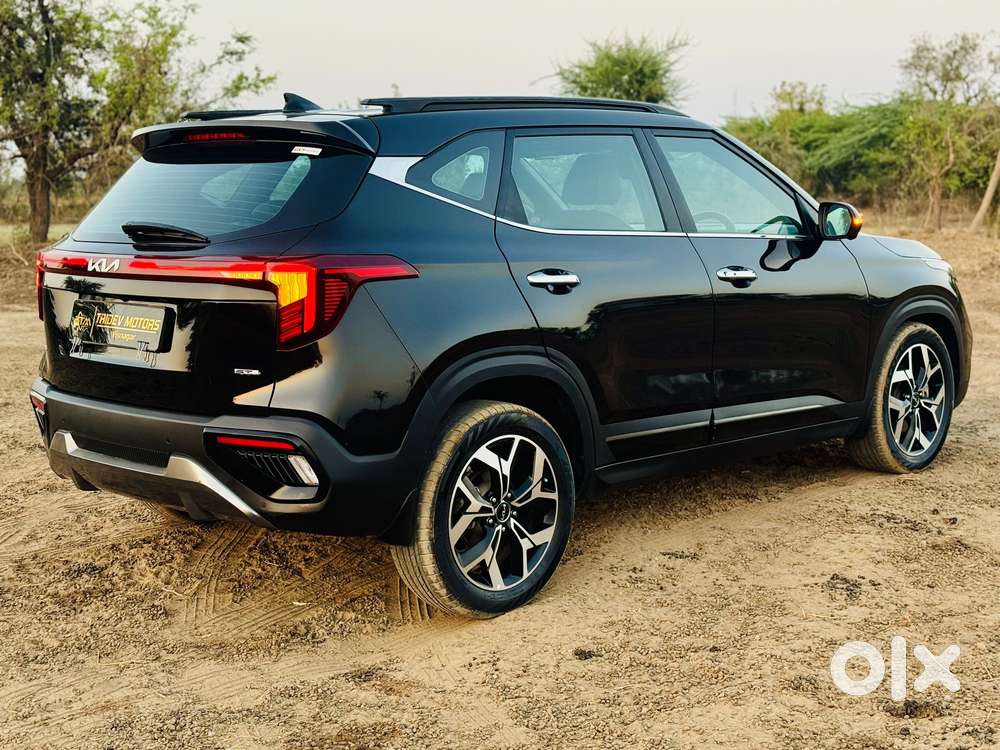 Kia Seltos Gtx Plus At D, 2024, Diesel