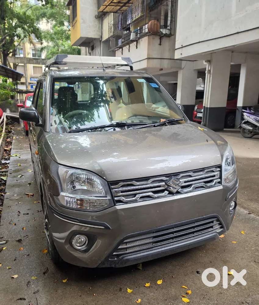 Maruti Suzuki Wagon R Lxi 2020 39000 Km Driven