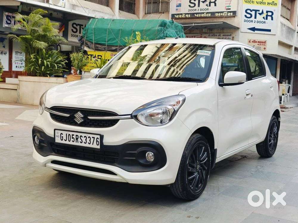 Maruti Suzuki Celerio 2021-1.0 Zxi Plus Mt, 2022, Petrol