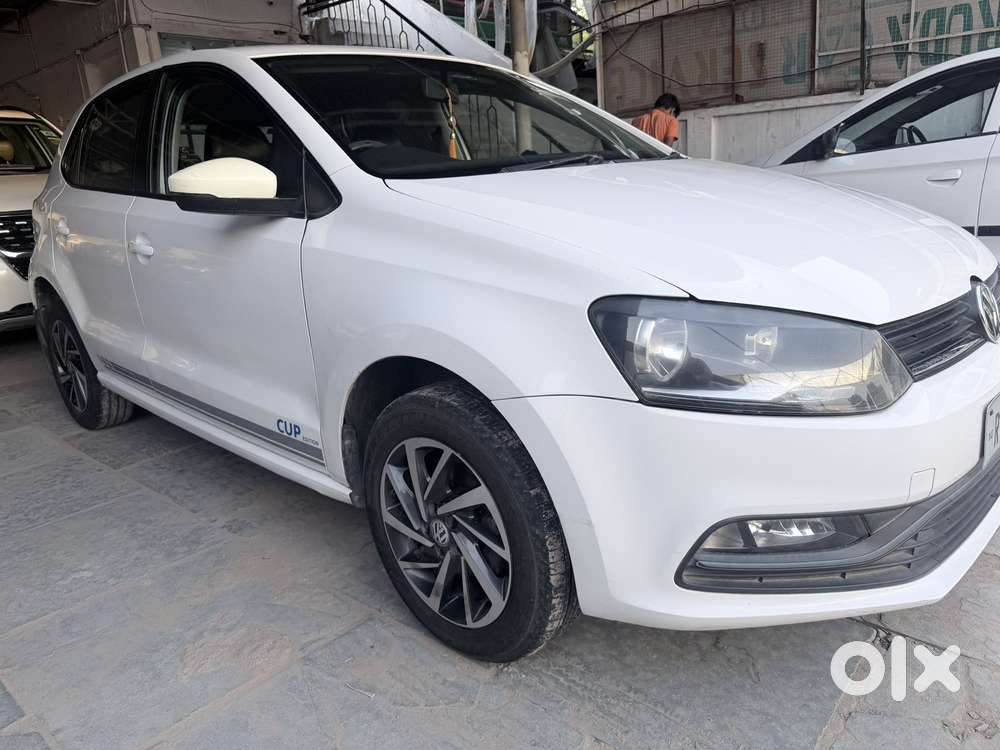 Volkswagen Polo 1.2 Mpi Comfortline, 2017, Petrol