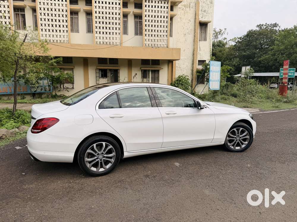 Mercedes-benz C-class C 220d, 2017, Diesel