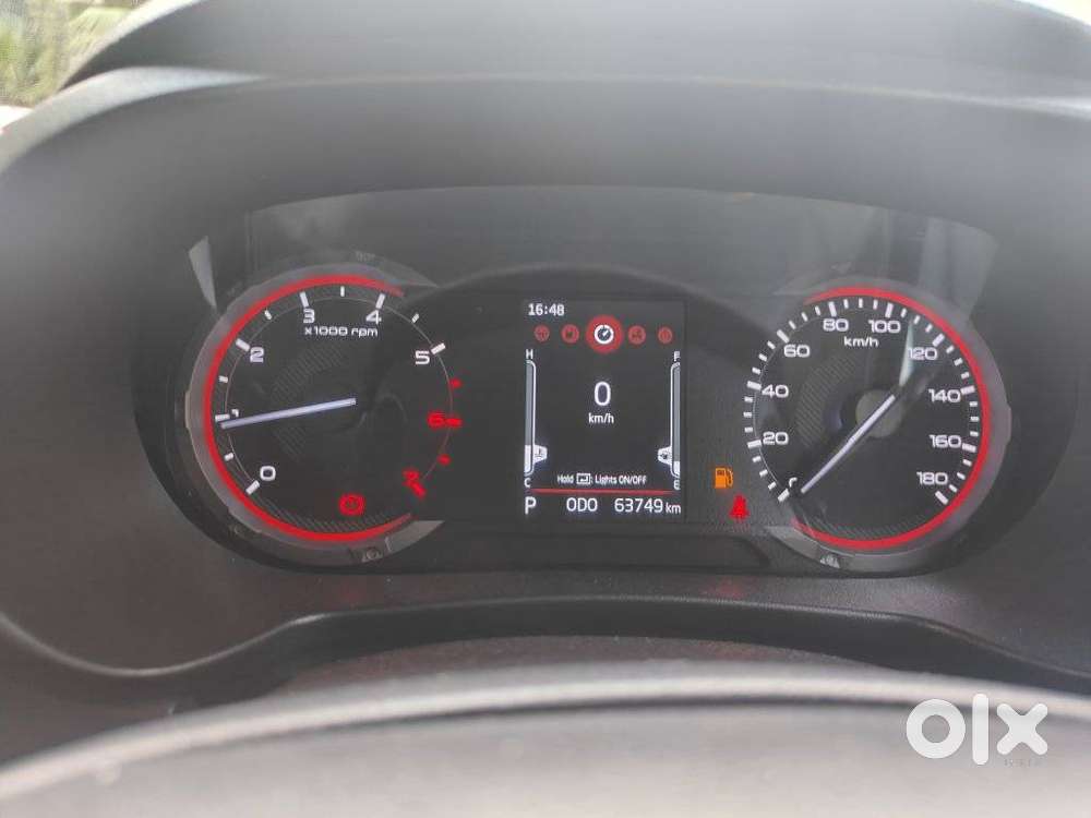 Mahindra Thar Lx 4x4 Hardtop, 2021, Petrol