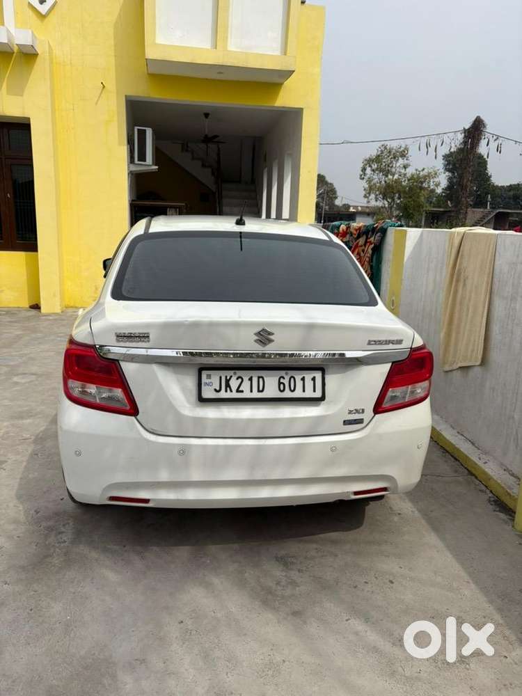 Maruti Suzuki Swift Dzire 2018 Petrol Good Condition