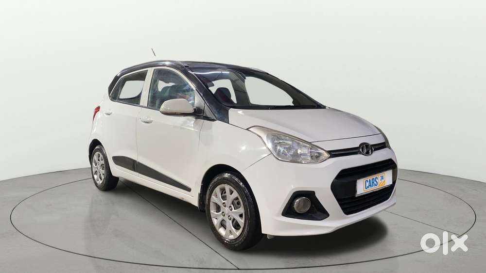 Hyundai Grand I10 Sportz 1.2 Kappa Vtvt, 2016, Petrol