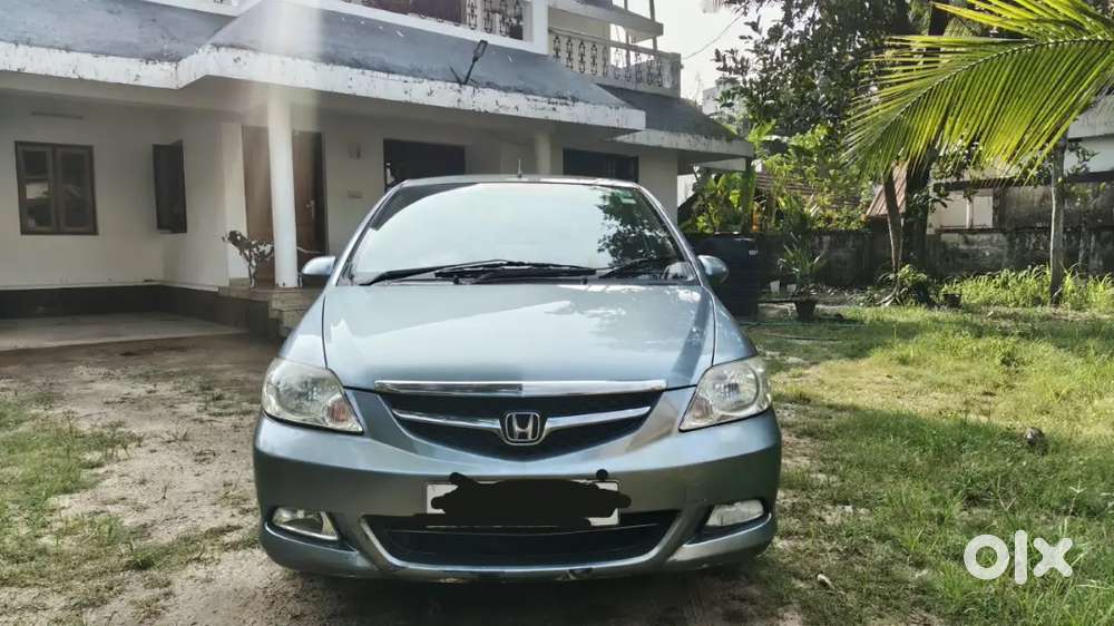 Honda City Zx Petrol 2008 10th Anniversary Edition