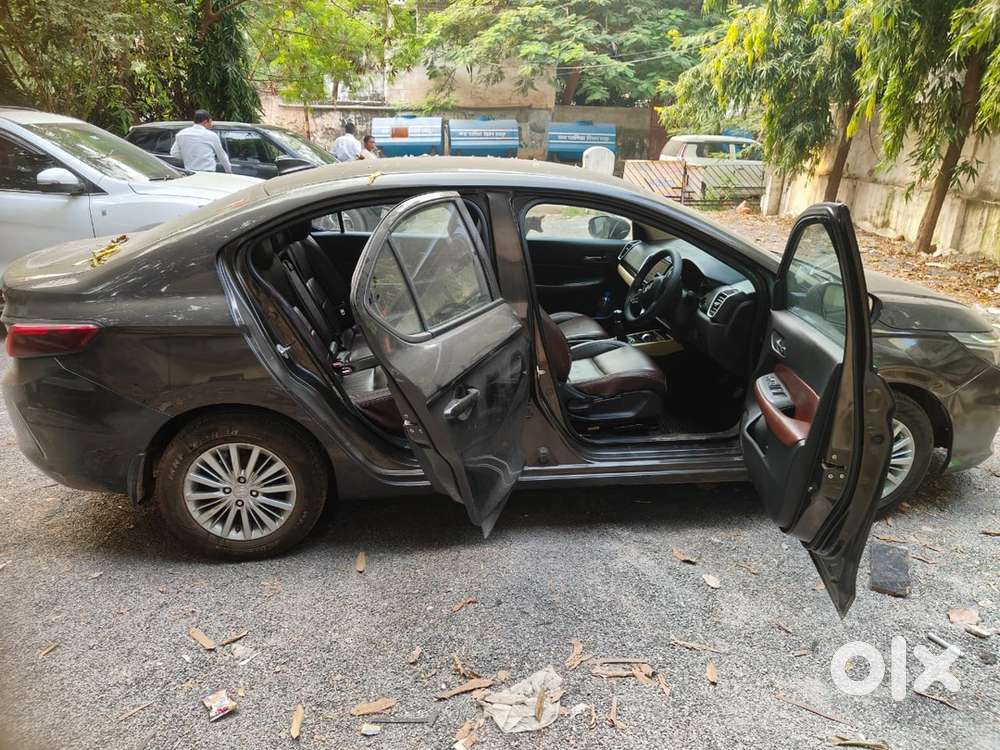 Honda City Petrol Manual 2021