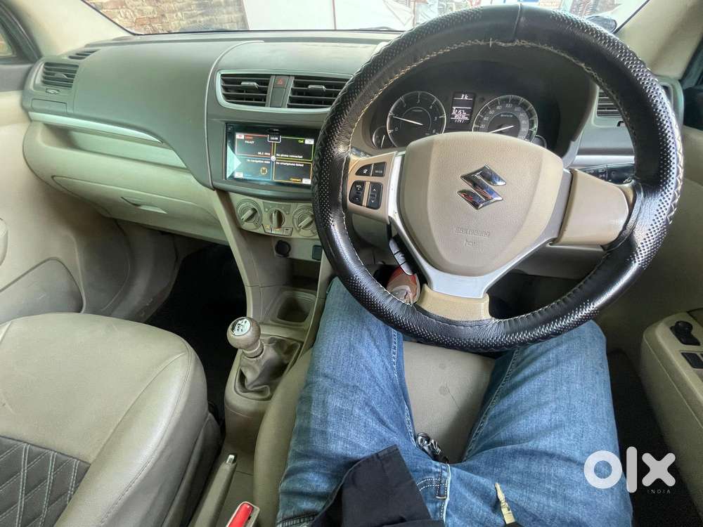 Maruti Suzuki Ertiga Shvs Zdi Plus, 2016, Diesel