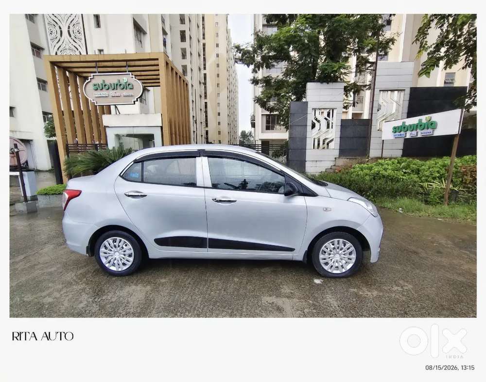 Hyundai Xcent Prime 2017 Diesel