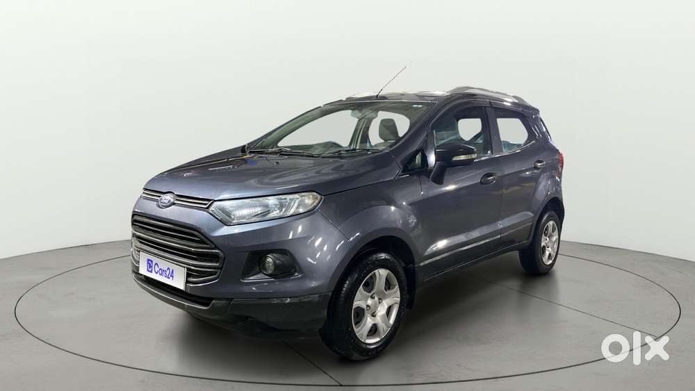 Ford Ecosport 1.5 Ti Vct Mt Ambiente, 2017, Petrol