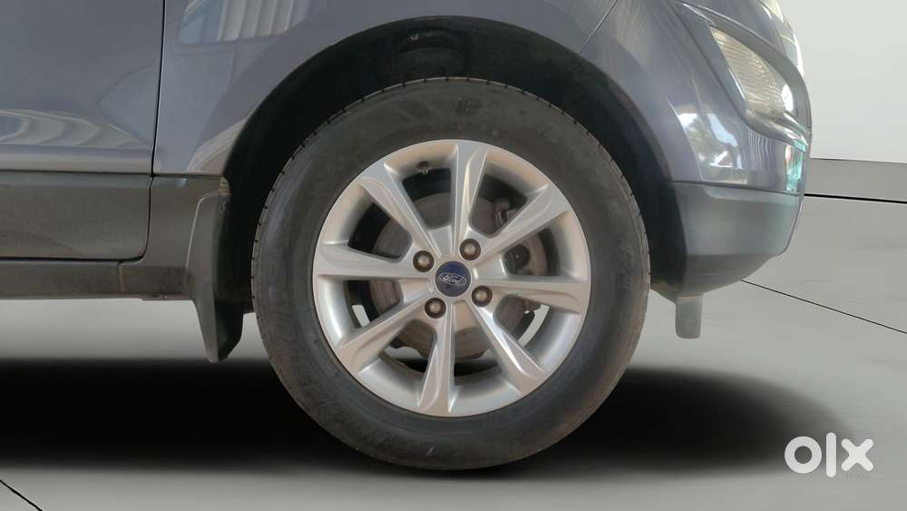 Ford Ecosport 1.5 Ti Vct Mt Titanium, 2020, Petrol