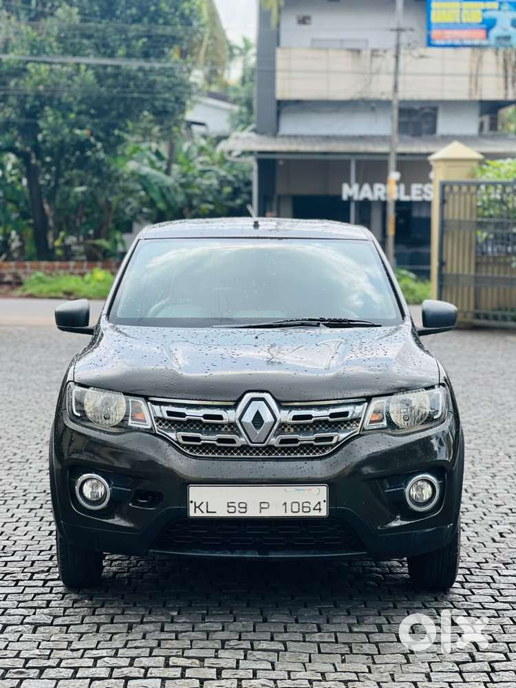 Renault Kwid Rxt Manual Climber, 2016