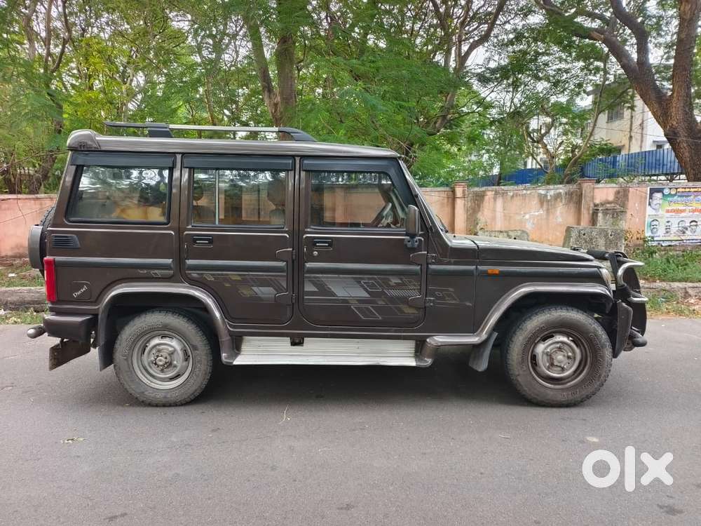 Mahindra Bolero Zlx, 2014, Diesel