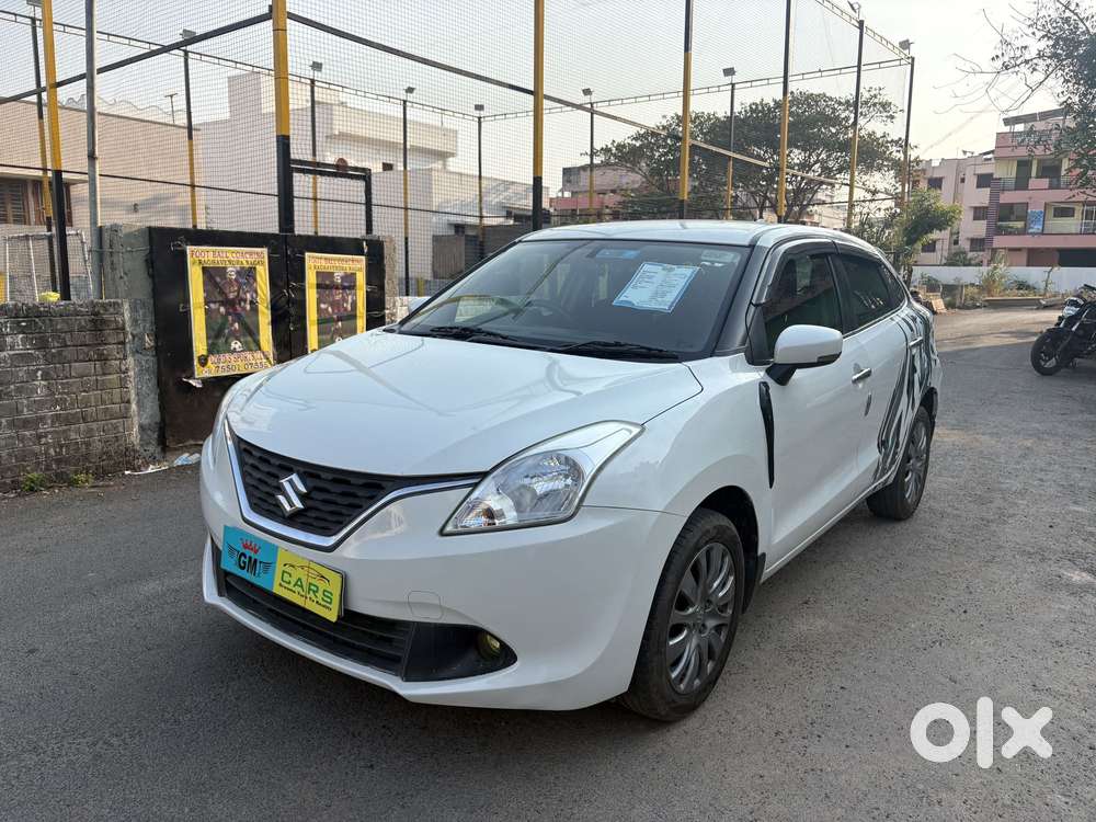 Maruti Suzuki Baleno 1.2 Zeta, 2018, Petrol