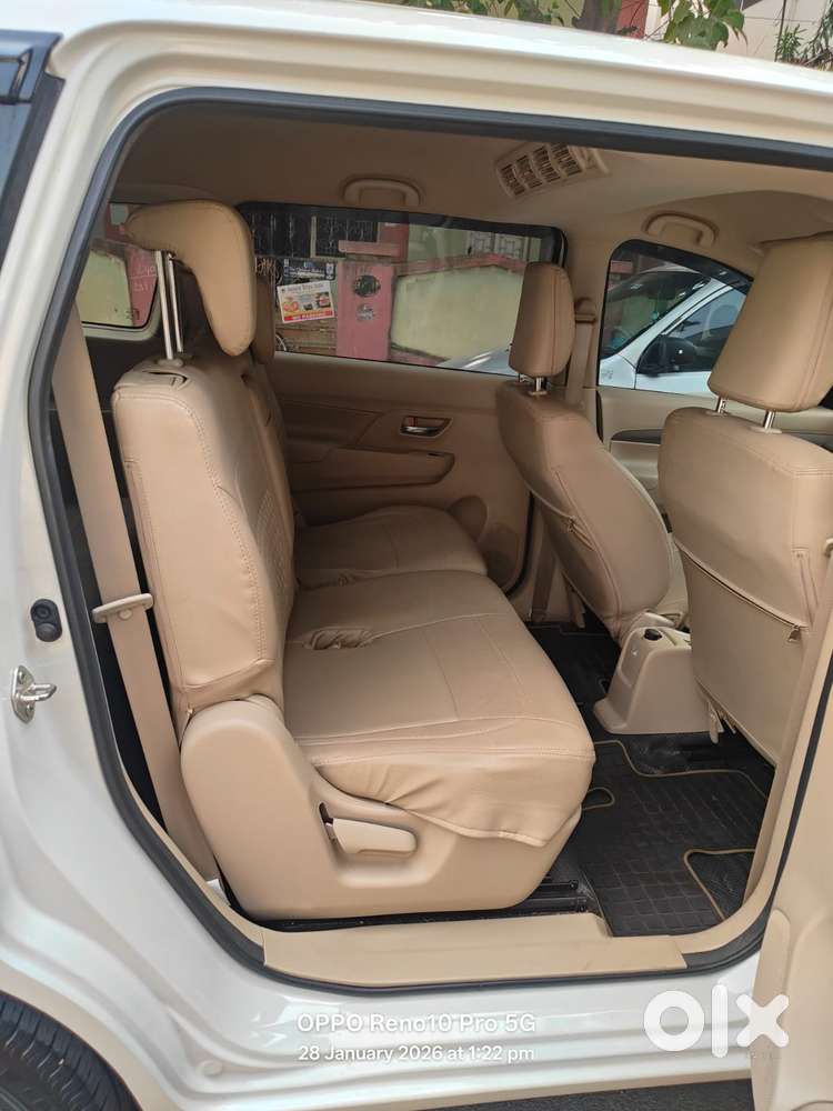 Maruti Suzuki Ertiga Vxi At Petrol, 2022, Petrol