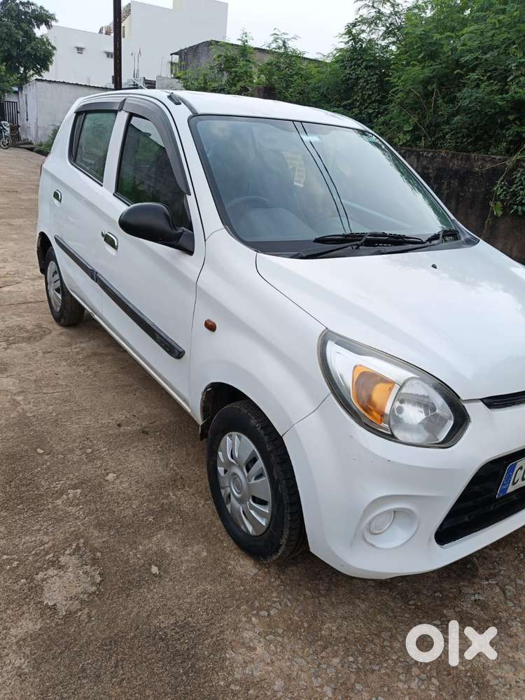 Maruti Suzuki Alto 800 Lxi, 2017, Petrol
