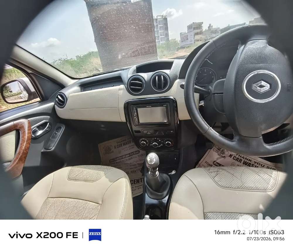 Renault Duster Diesel 2013