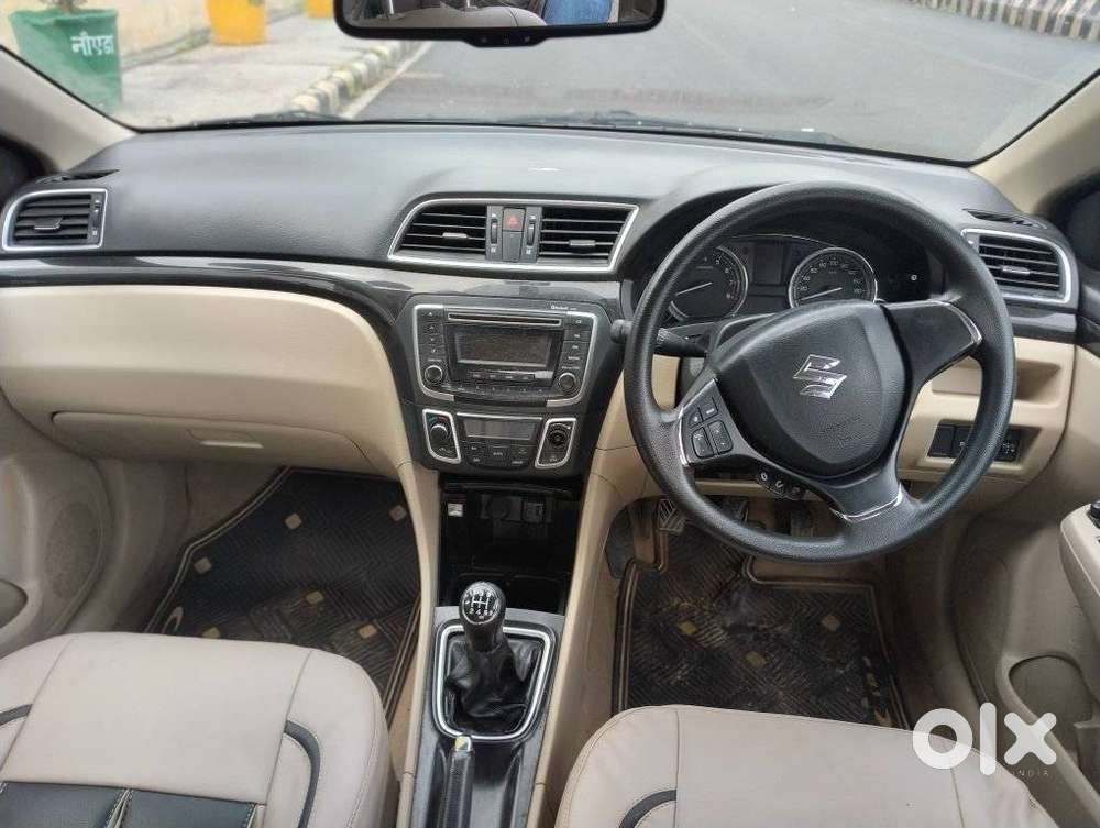 Maruti Suzuki Ciaz Zxi(o), 2014, Petrol