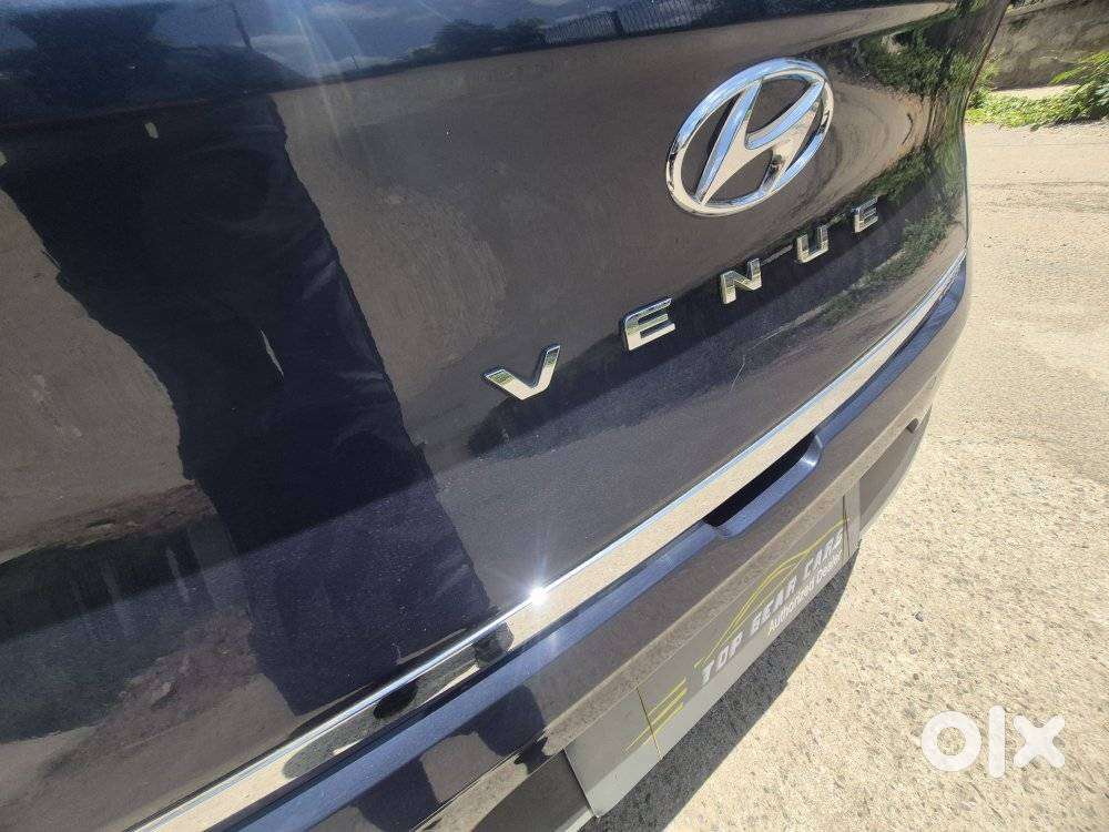 Hyundai Venue 1.2 S Plus, 2021, Petrol