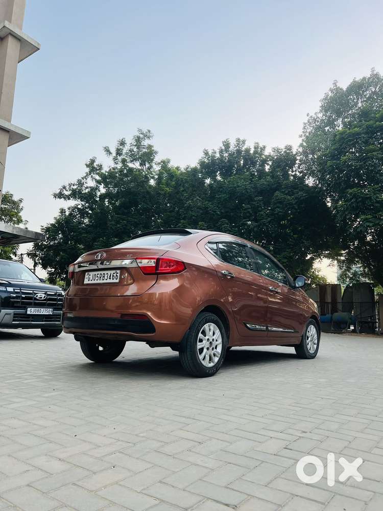 Tata Tigor Xz Plus Diesel, 2018, Diesel