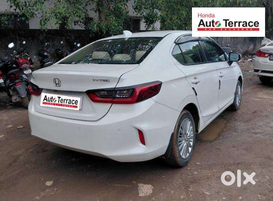 Honda City I-vtec Cvt V, 2023, Petrol