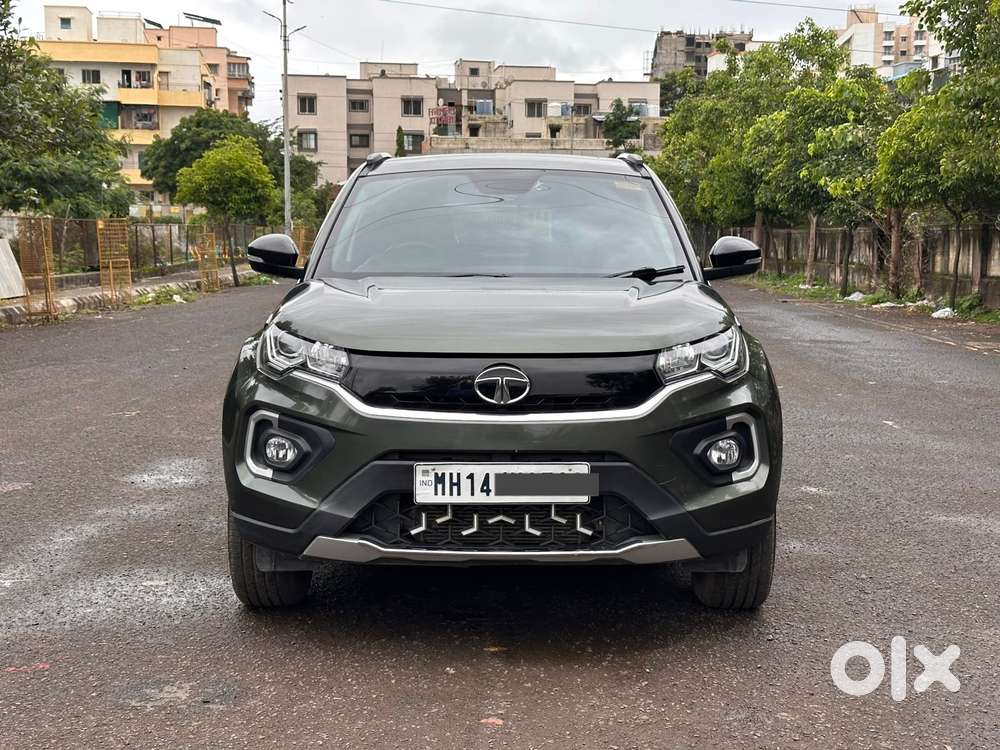 Tata Nexon 1.5 Revotorq Xz Plus (o), 2021, Diesel