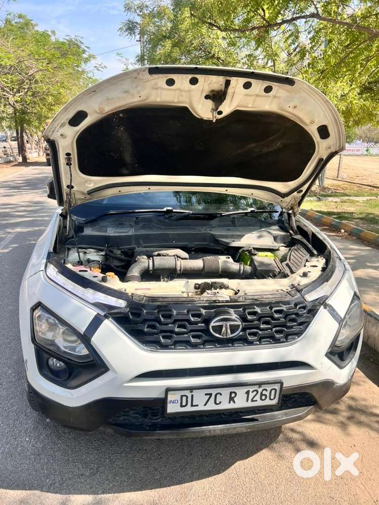 Tata Harrier 2019 Diesel 110000 Km Driven