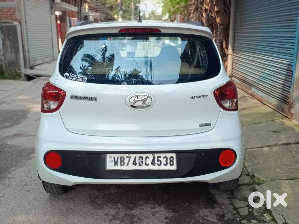 Hyundai Grand I10 Sportz Edition, 2020, Petrol