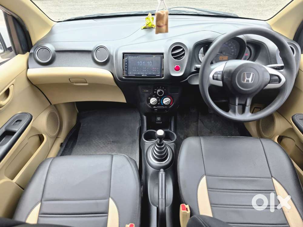 Honda Amaze S I-dtech, 2016, Diesel