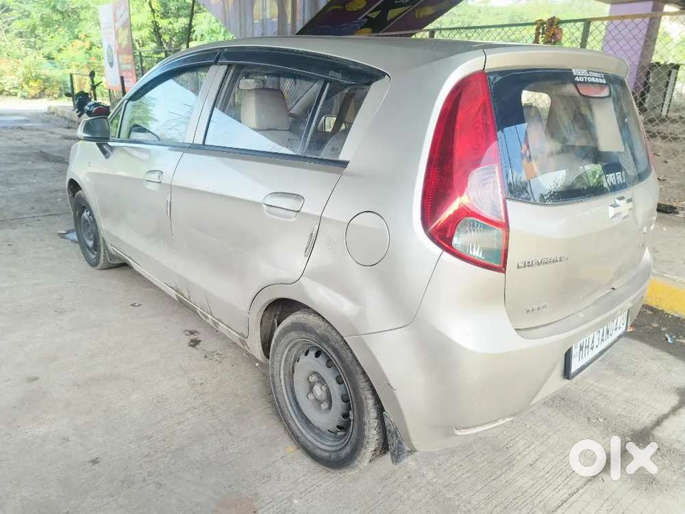 Chevrolet Sail U-va 2013 Diesel 70786 Km Driven