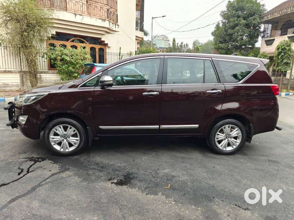 Toyota Innova Crysta 2.4 Zx Mt, 2016, Diesel