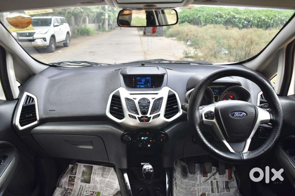 Ford Ecosport 1.5 Tdci Titanium Plus Be, 2014, Diesel