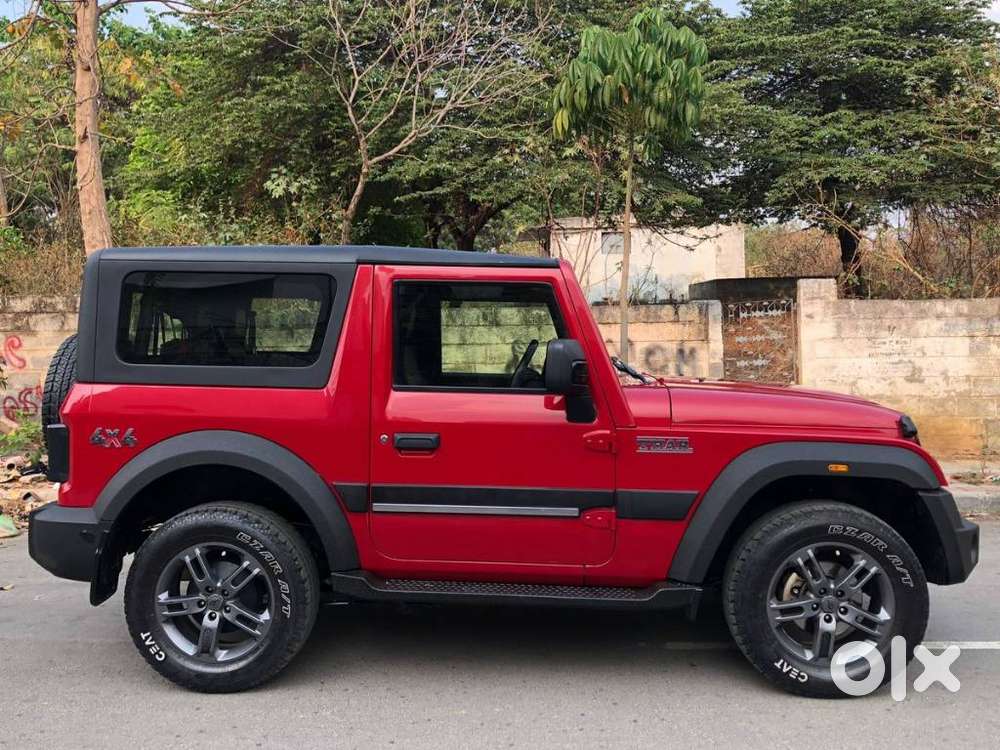 Mahindra Thar