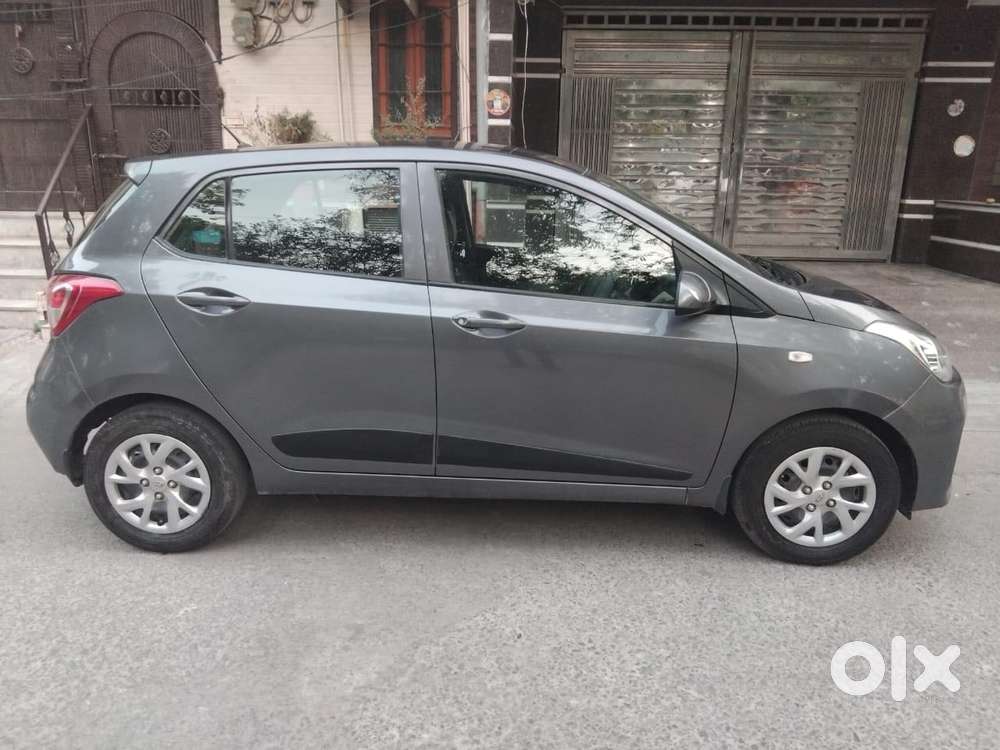 Hyundai Grand I10 2016-2017 Magna, 2018, Cng & Hybrids