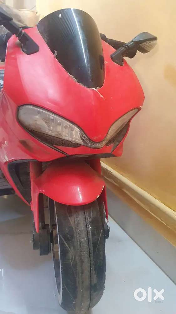 Olx best sale small bike