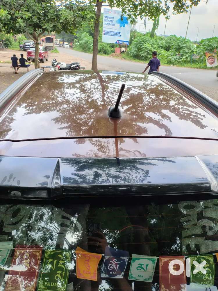 Maruti Suzuki S Cross 2017