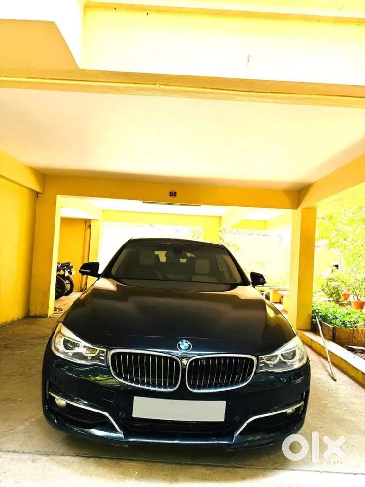 Bmw 3 Series Gt 320d Luxury Line, 2014, Diesel